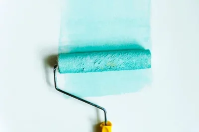 Peinture intérieure à Arquian — murs, plafonds et boiseries